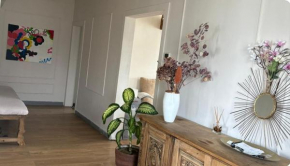 Chambre dans maison